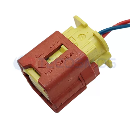 Automobile Waterproof Wiring Harness Connector Plug 2-pin Female 7283-6506-50 CT2-0250M-2 - image 3